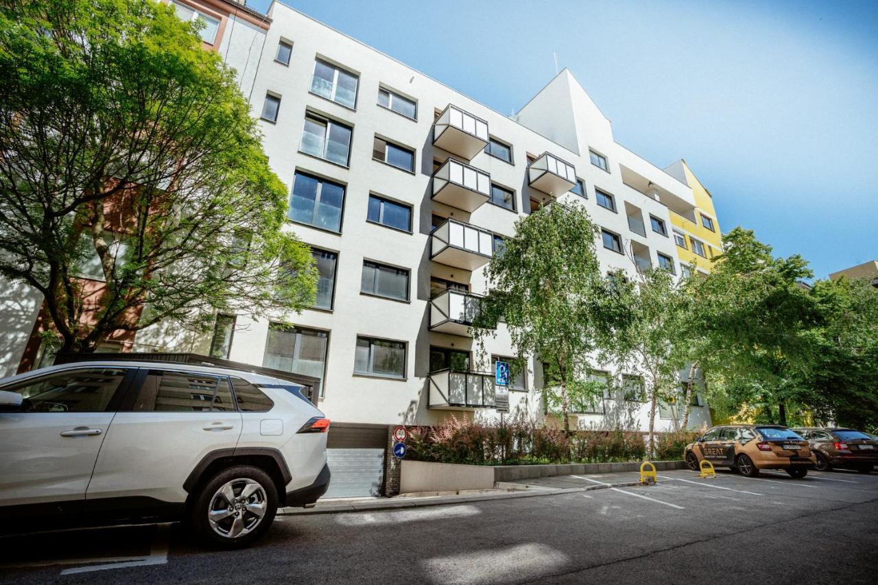 Smart & Green Living By Ambiente Bratislava Exterior foto