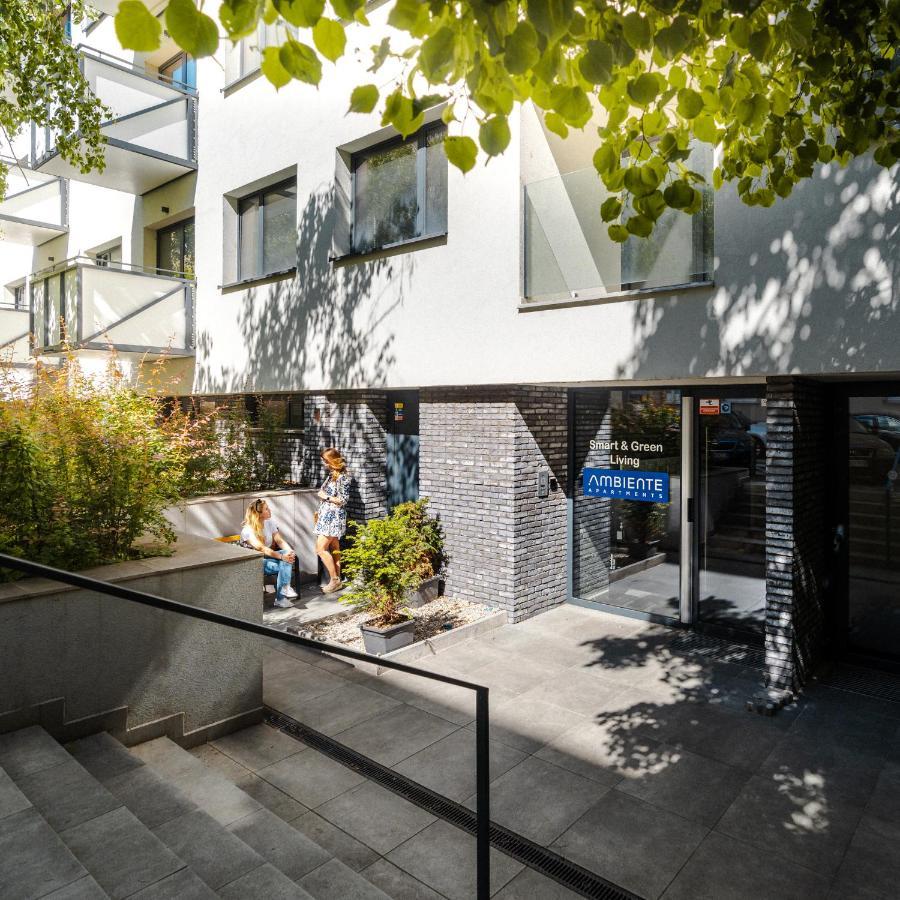 Smart & Green Living By Ambiente Bratislava Exterior foto