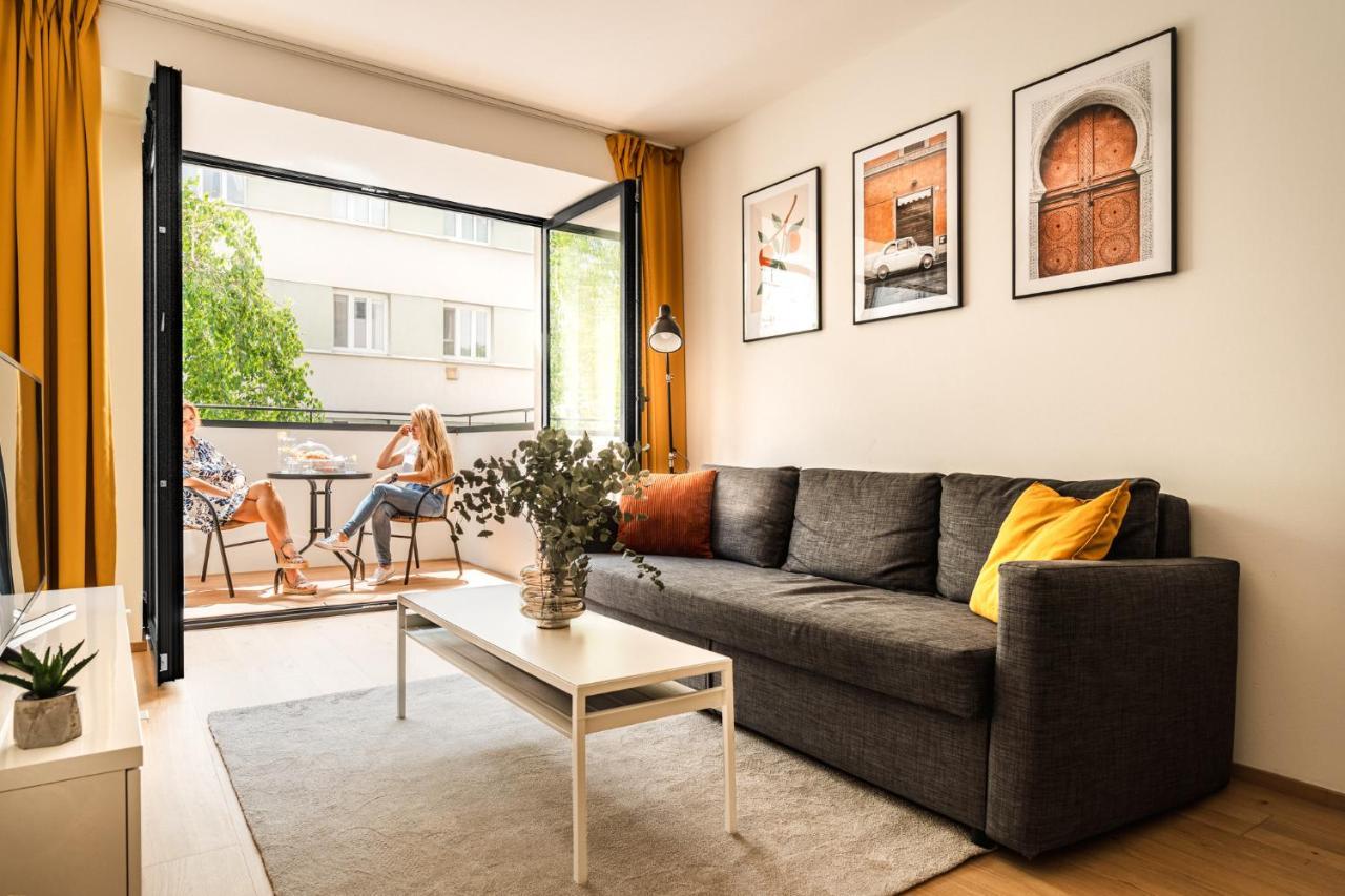 Smart & Green Living By Ambiente Bratislava Exterior foto