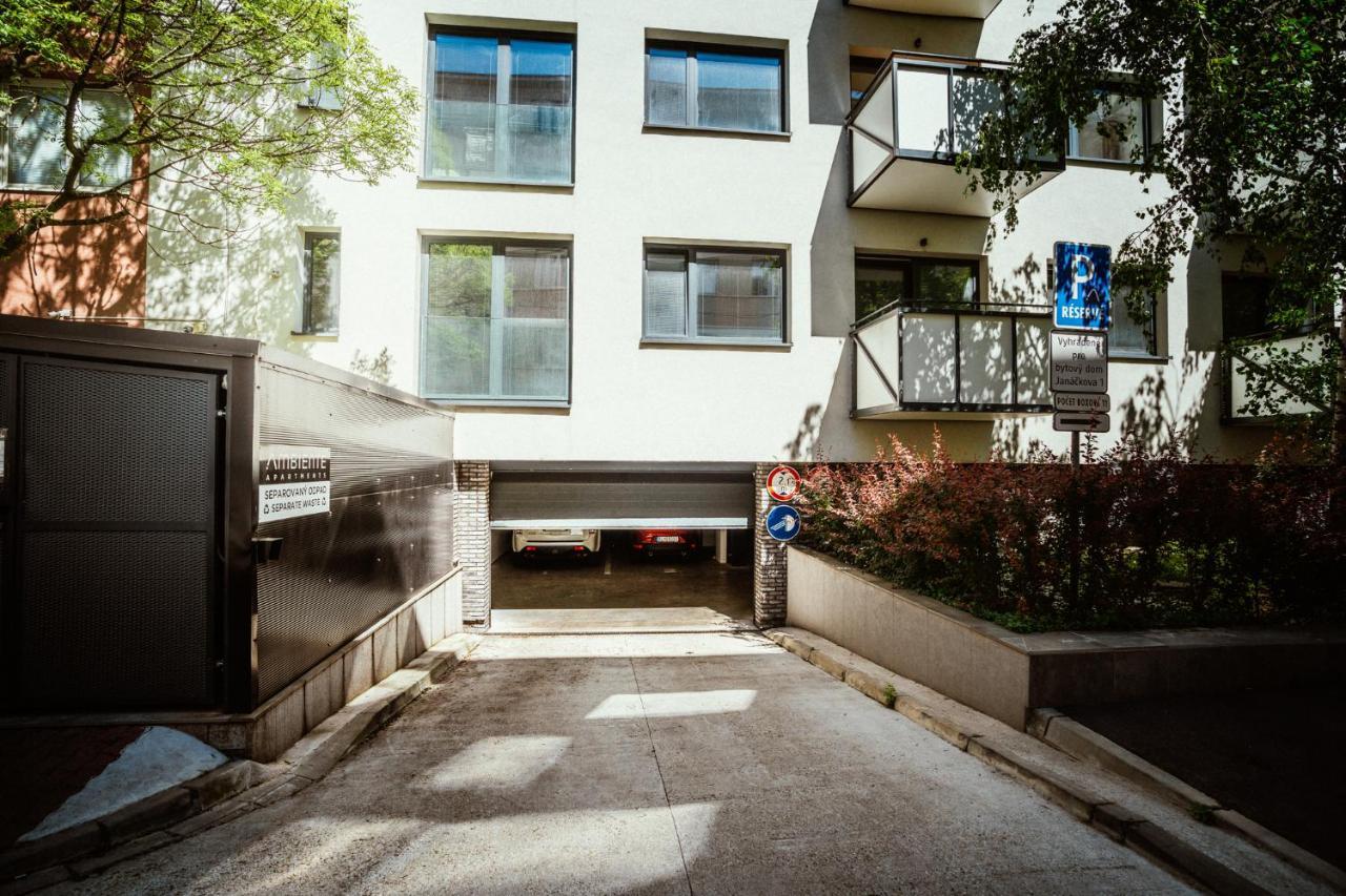 Smart & Green Living By Ambiente Bratislava Exterior foto