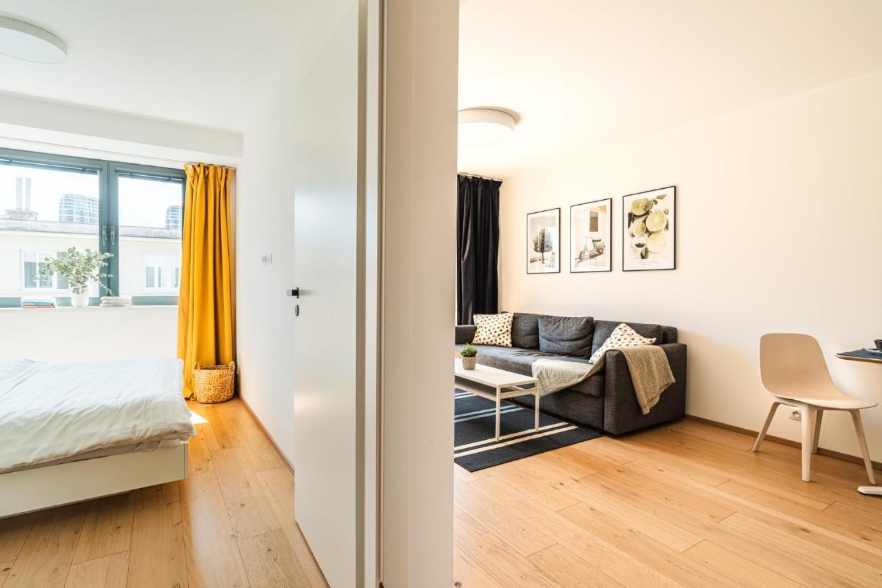 Smart & Green Living By Ambiente Bratislava Exterior foto