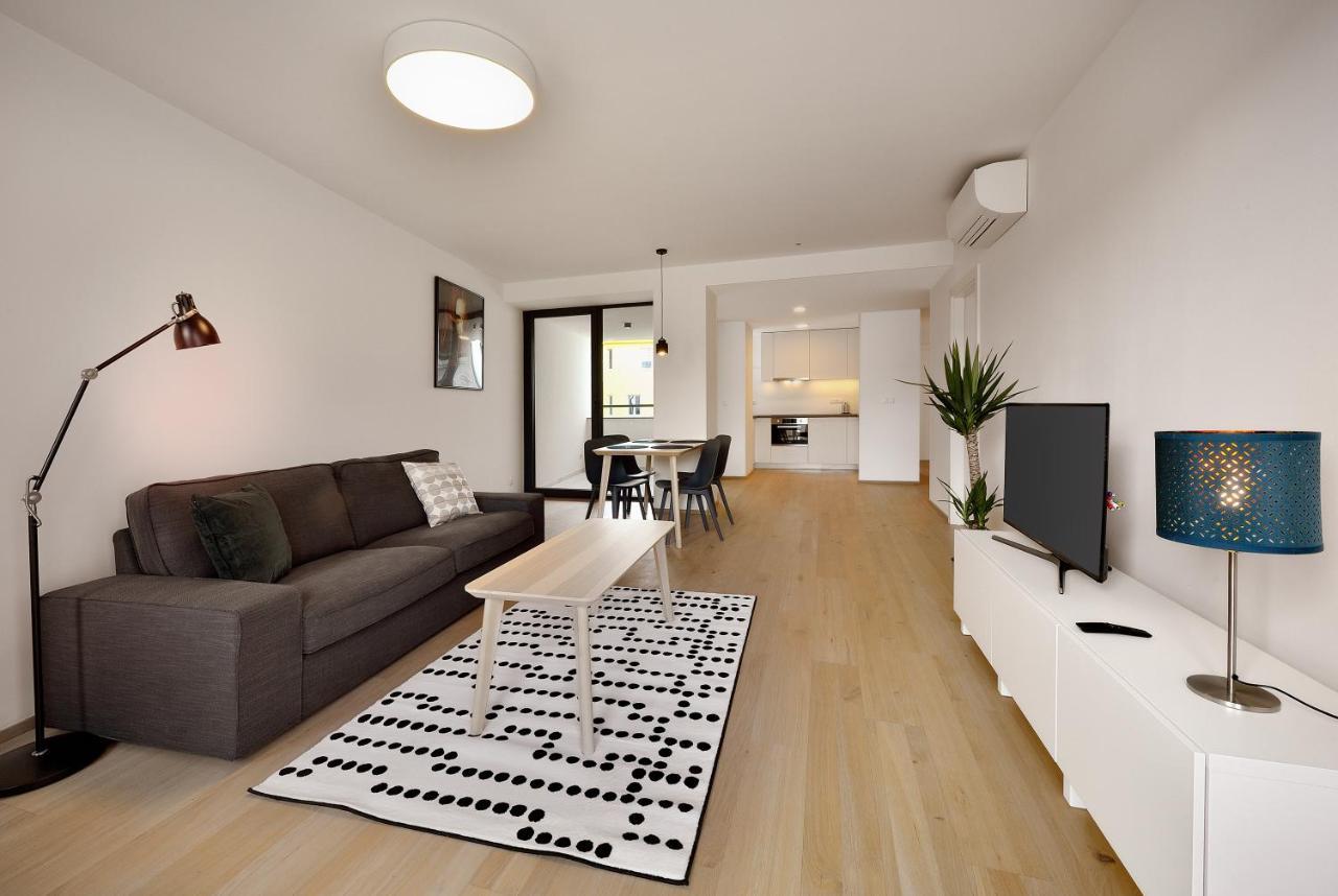 Smart & Green Living By Ambiente Bratislava Exterior foto