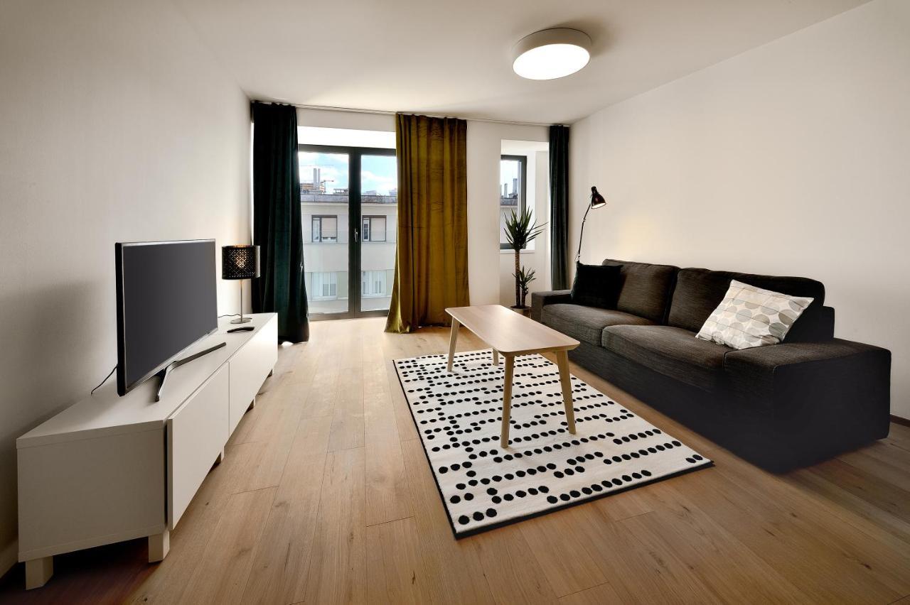 Smart & Green Living By Ambiente Bratislava Exterior foto