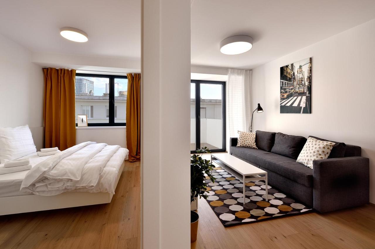 Smart & Green Living By Ambiente Bratislava Exterior foto