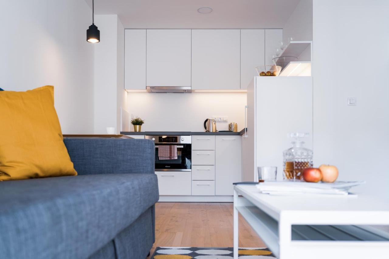 Smart & Green Living By Ambiente Bratislava Exterior foto