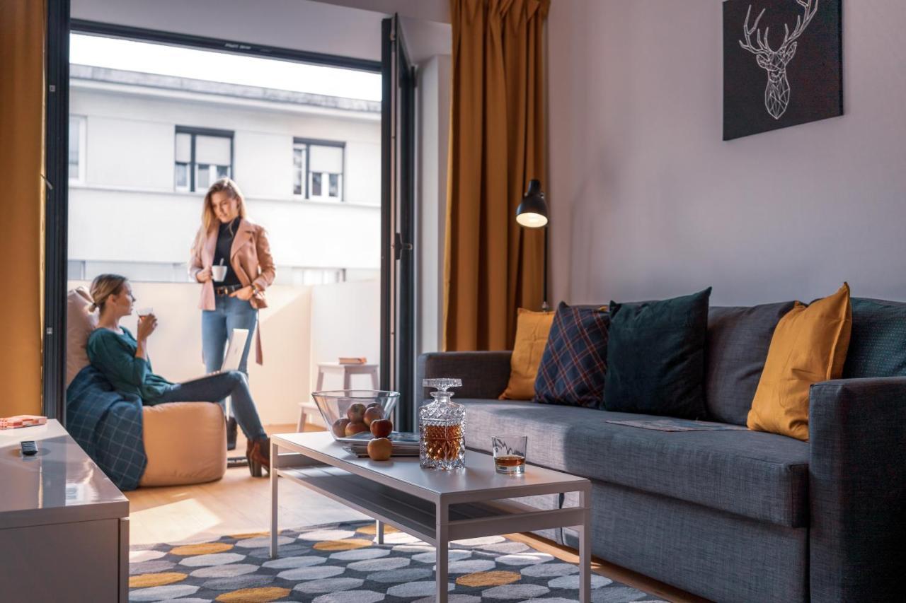 Smart & Green Living By Ambiente Bratislava Exterior foto