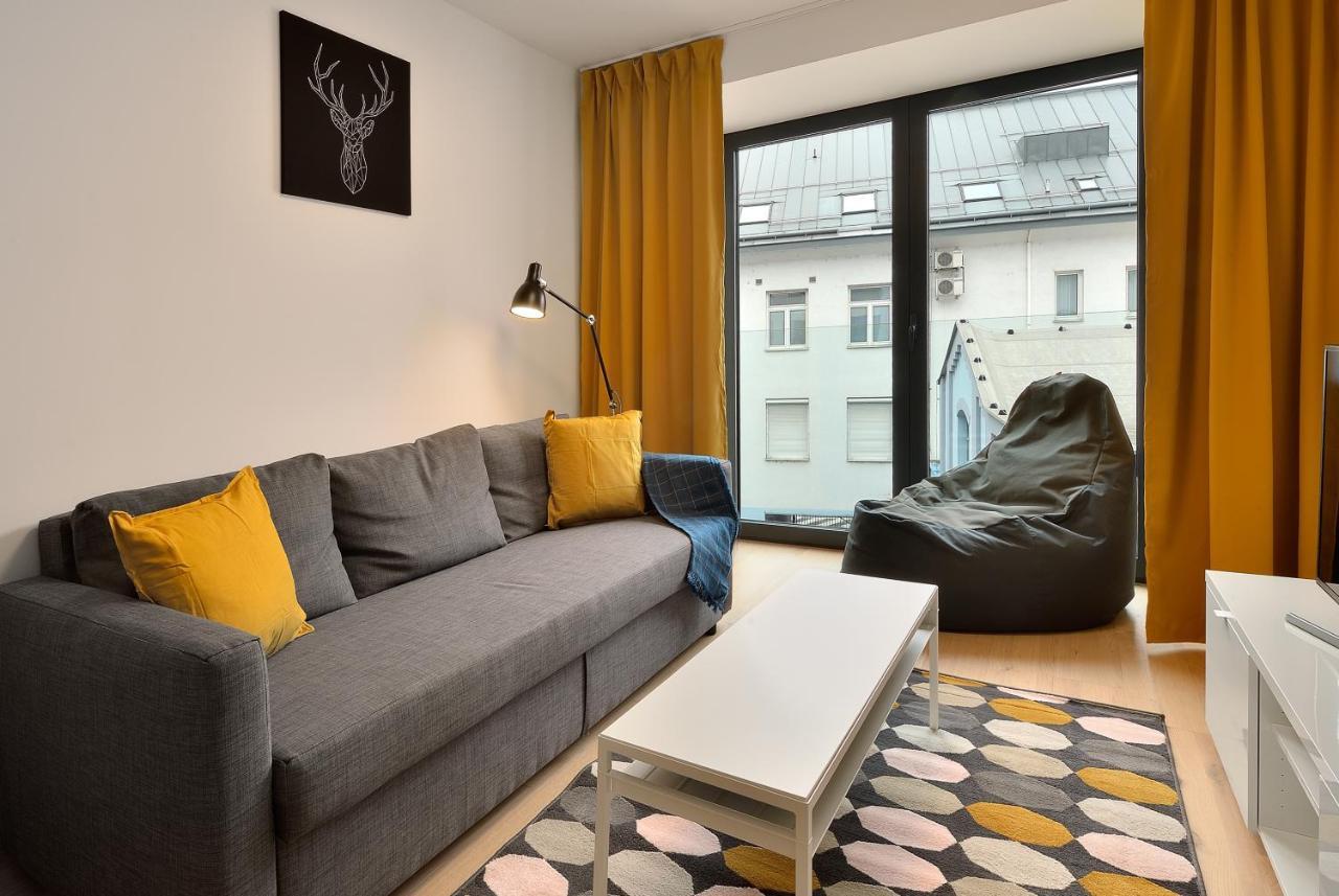 Smart & Green Living By Ambiente Bratislava Exterior foto