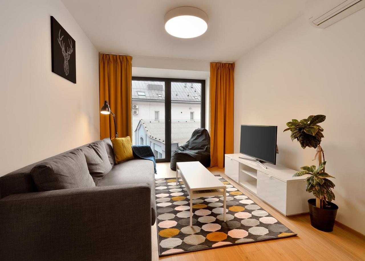 Smart & Green Living By Ambiente Bratislava Exterior foto