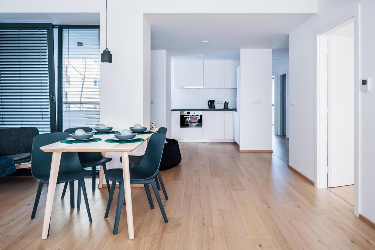 Smart & Green Living By Ambiente Bratislava Exterior foto