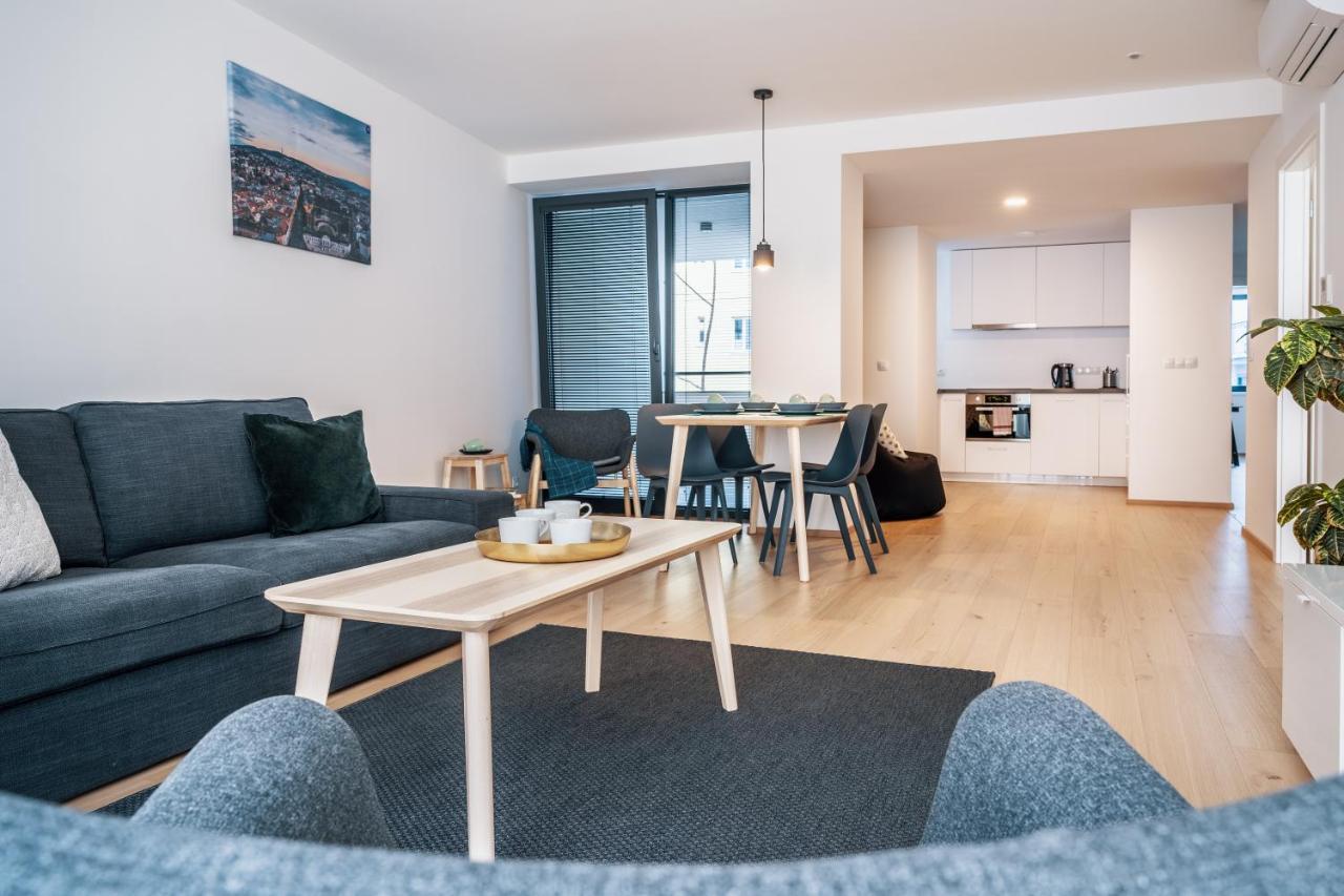 Smart & Green Living By Ambiente Bratislava Exterior foto