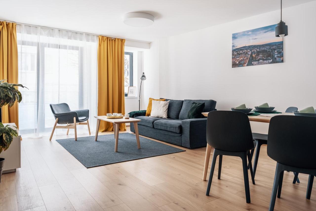 Smart & Green Living By Ambiente Bratislava Exterior foto