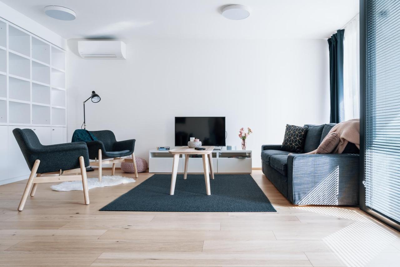 Smart & Green Living By Ambiente Bratislava Exterior foto