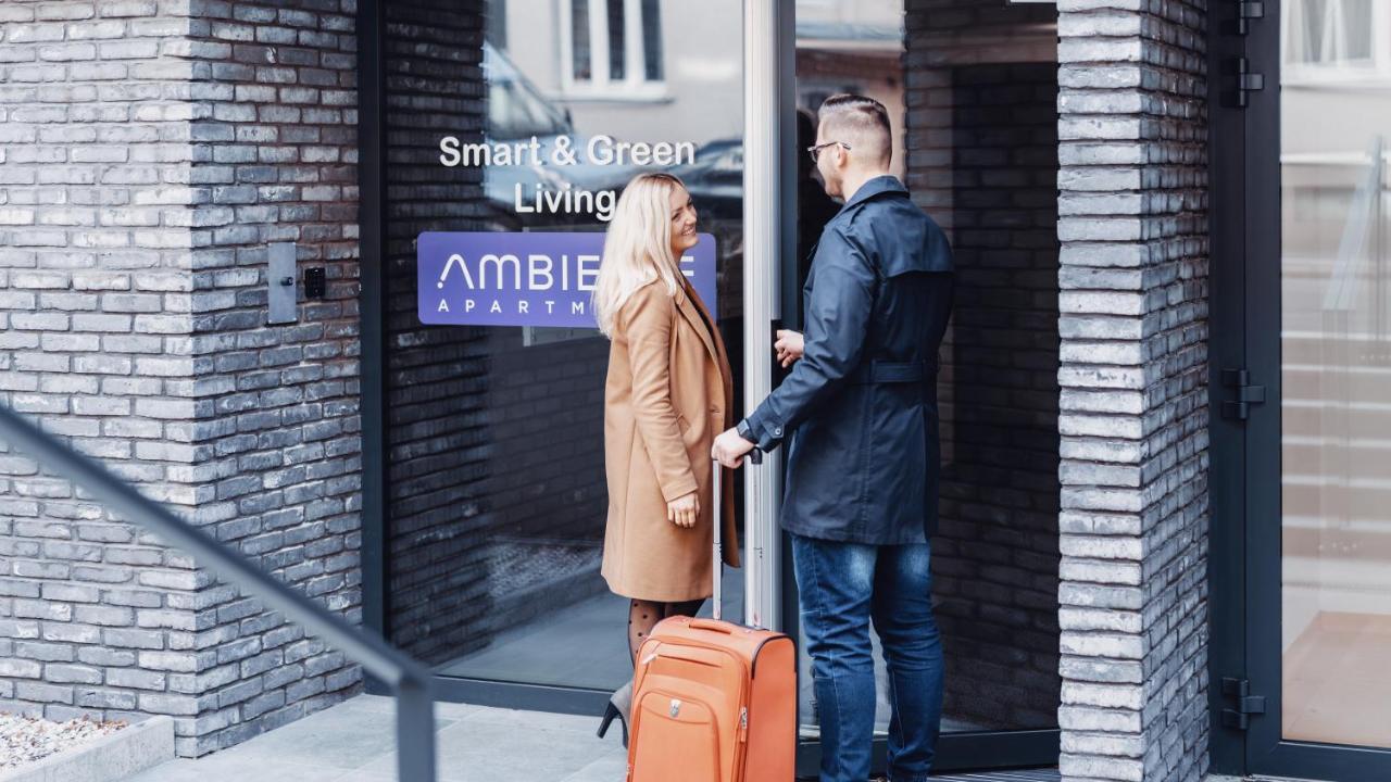 Smart & Green Living By Ambiente Bratislava Exterior foto
