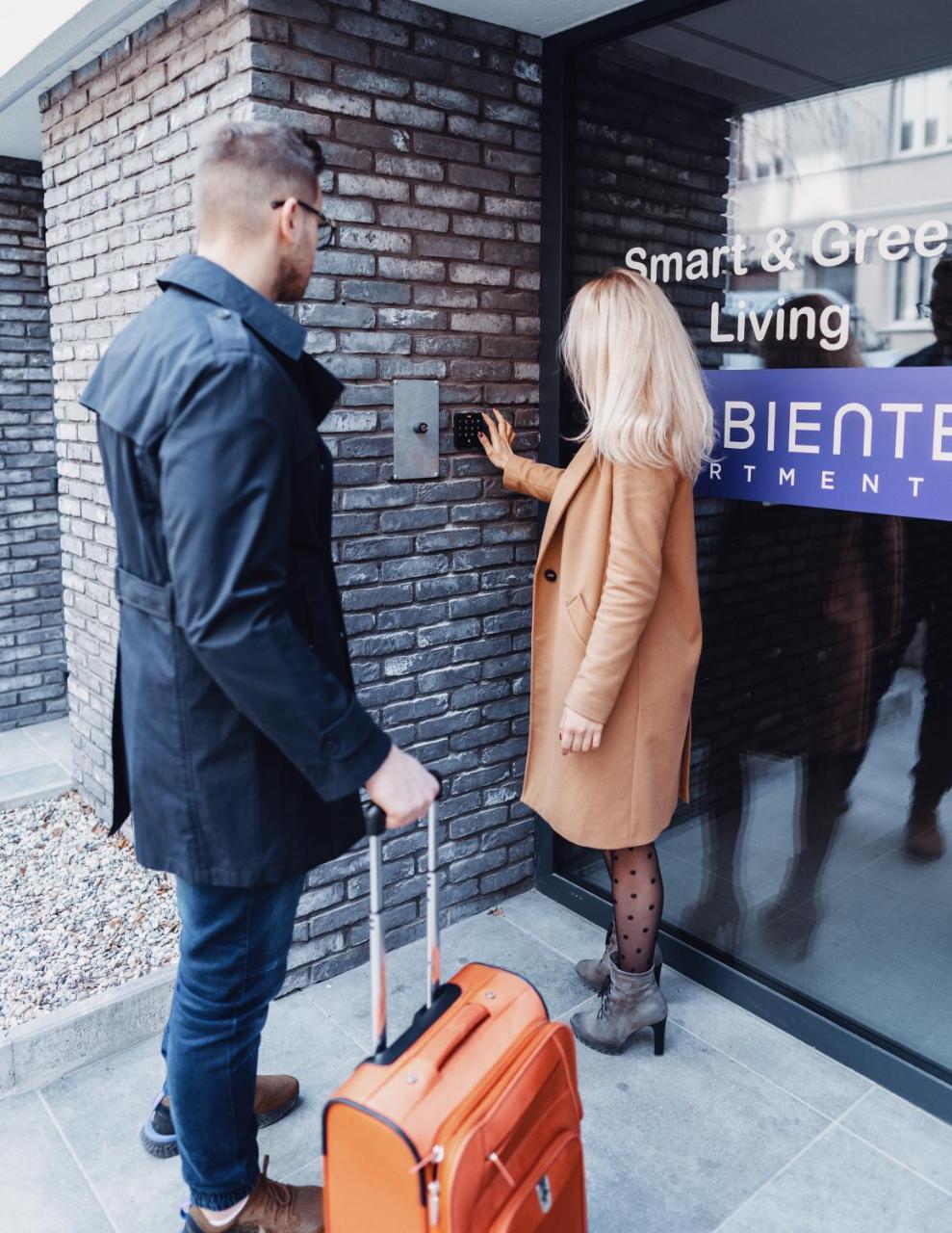 Smart & Green Living By Ambiente Bratislava Exterior foto