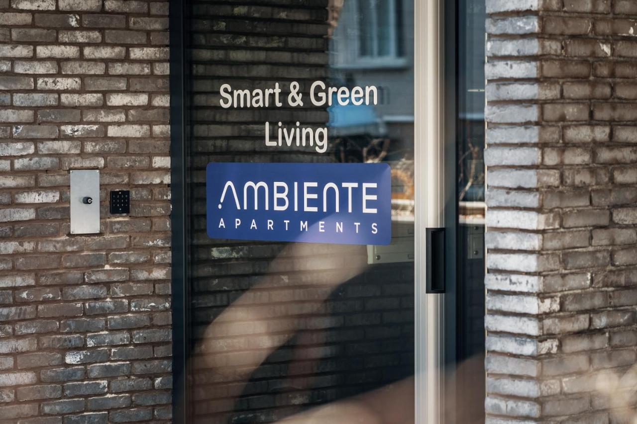 Smart & Green Living By Ambiente Bratislava Exterior foto